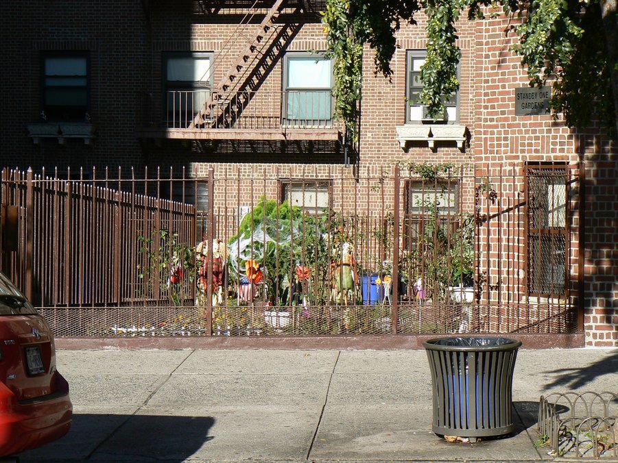 Bronx - Grand Concourse Str: Bronx - Grand Concourse Str 080